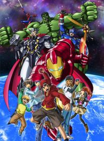 [Marvelous Heroes] DISK Wars Avengers 15 [51C62830]