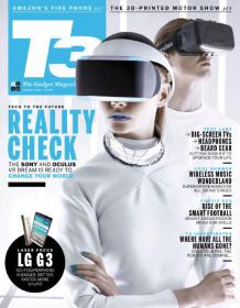 T3 Magazine - Summer 2014  UK