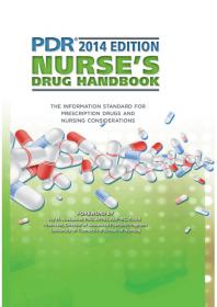 PDR Nurse's Drug Handbook 2014 [PDF] [StormRG]