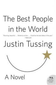 Justin Tussing - The Best People in the World (retail) (epub)