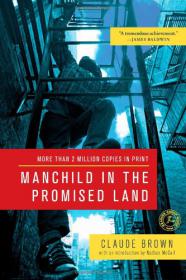 Claude  Brown - Manchild in the Promised Land