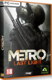 Metro Last Light Complete Edition-SDK