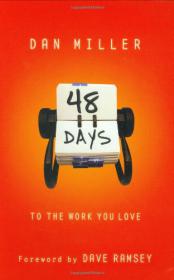 48 days to the work u love
