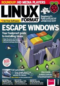 Linux Format - Summer 2014  UK