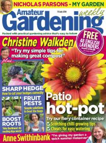 Amateur Gardening - July 19 2014  UK