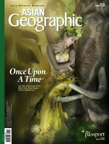 ASIAN Geographic Issue 4 - 2014  SG