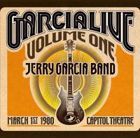 Jerry Garcia Band - Garcia Live Volume 1 (2013) 24bit FLAC Beolab1700