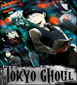 Tokyo Ghoul Episode - 1,2,3 [Eng Sub] 480p L@mBerT
