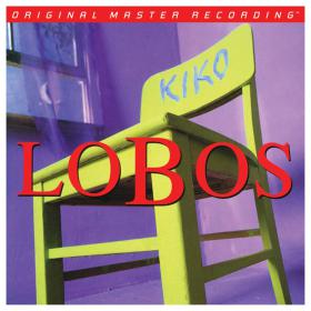 Los Lobos - Kiko (2014) MFSL SACD FLAC Beolab1700