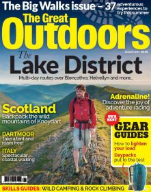 The Great Outdoors - August 2014  UK