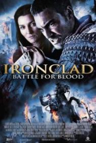 Ironclad 2 Battle for Blood 2014 NL Subs PAL DVDR-NLU002