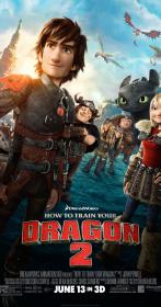How To Train Your Dragon 2 2014 READNFO NEW CAM XviD-HELLRAZ0R