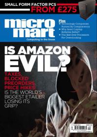 Micro Mart - Is Amazon Evil (Issue 1320, 17-23 July 2014)