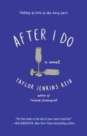 After I Do by Taylor Jenkins Reid epub