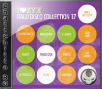 Italo Disco Collection 17 (ZYX) - VA [ChattChitto RG]