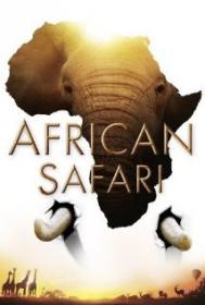 African Safari (2013) DD 5.1 NL Subs Dutch PAL DVDR-NLU002