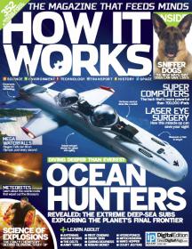 How It Works Issue 62 - 2014  UK