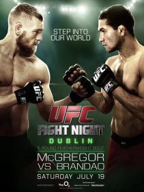 UFC Fight Night Dublin 19th July 2014 HDTV x264 720p-Sir Paul