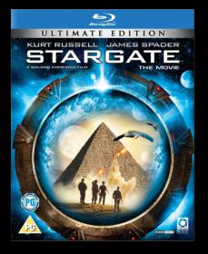 Stargate 1994 - 2010 BDRip 720p DTS (oan)