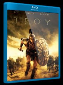 (18+)Troy (2004) Theatrical Cut 720p Blu-Ray x264 [Dual Audio] [Hindi 2 0 - Eng 5 1] By Mx- (HDDR)