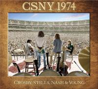 Crosby, Stills, Nash & Young - CSNY 1974 [24bit-96kHz] 2014 [FLAC](oan)