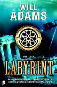 Will Adams - Labyrint. NL Ebook. DMT