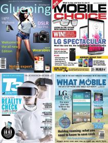 Gadget & Mobile Magazines - July 22 2014 (True PDF)