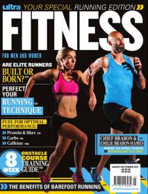 Ultra Fitness - Your Special Running Edition (August-September 2014)