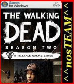 The Walking Dead Season2 Ep 1+2+3+4 PC game ^^nosTEAM^^