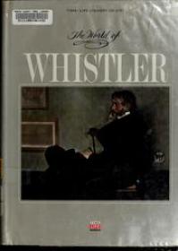 The World of Whistler 1834-1903 (Art Ebook)