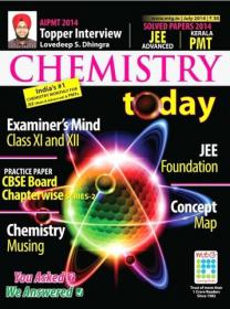 Chemistry Today - You Asked We Answered  (July 2014)
