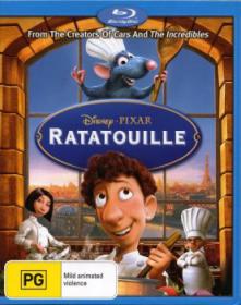 Ratatouille 2007 1080p 3D Blu-ray DTS-HD MA 5.1-PCH