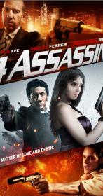 4 Assassins 2013 BDRip x264 AC3-MiLLENiUM