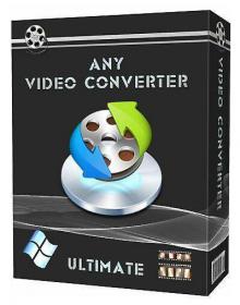 Any Video Converter Ultimate 5.6.4 + Crack [KaranPC]
