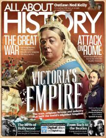 All About History - Issue 15 2014