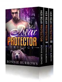 Her Bear Protector Trilogy (Complete BBW Shifter Box Set).azw3