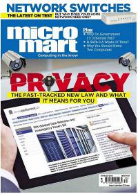 Micro Mart UK - Privacy - The Fast Tracked New Law And What IT Means For You + Why You Should Have Two Computers and More (24 July 2014)