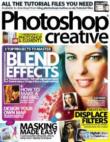 Photoshop Creative Issue 116 - 2014  UK