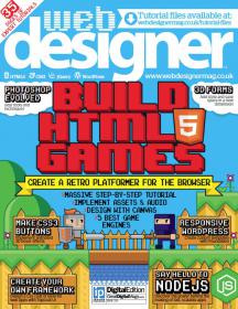 Web Designer Issue 225 - 2014  UK