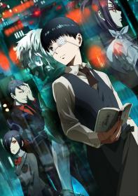[Commie] Tokyo Ghoul - 03 [AD9FAB32]