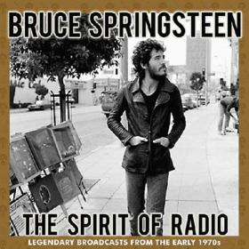 Bruce Springsteen - The Spirit Of Radio (2014) MP3@320kbps Beolab1700