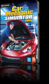 Car Mechanic Simulator 2014 MacOSX-ACTiVATED