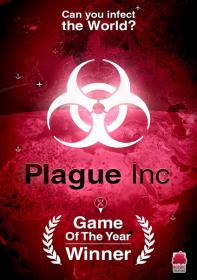 Plague Inc Evolved.(2013) [Decepticon] RePack