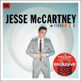 Jesse McCartney - In Technicolor [Deluxe Edition] (2014)