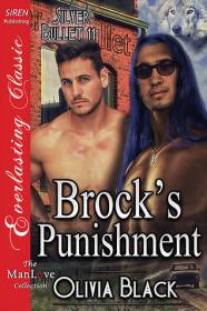 Brock's Punishment (Silver Bullet #11)  by Olivia Black [epub,mobi]