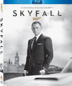 007 - Skyfall (2012) [BDrip 1080p - H264 - Ita Ac3 5.1] torrent