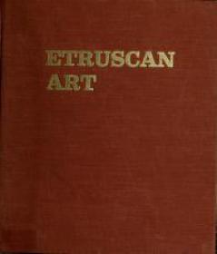 Etruscan Art (Art Ebook)