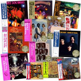 Three Dog Night - Collection 1968-76 12 Albums (2013) Japan SHM-CD MP3@320kbps Beolab1700