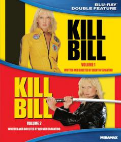 Kill Bill-Vol 1,2 Duology (2003-2004) 720p 5 1 BRRiP x264 AAC [Team Nanban]