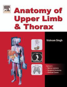 Anatomy of Upper Limb and Thorax [PDF] [StormRG]